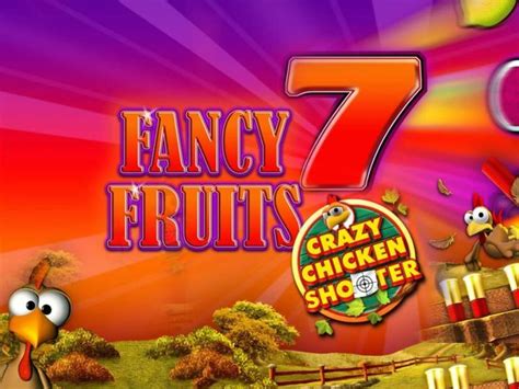 Fancy Fruits Crazy Chicken Shooter Betway